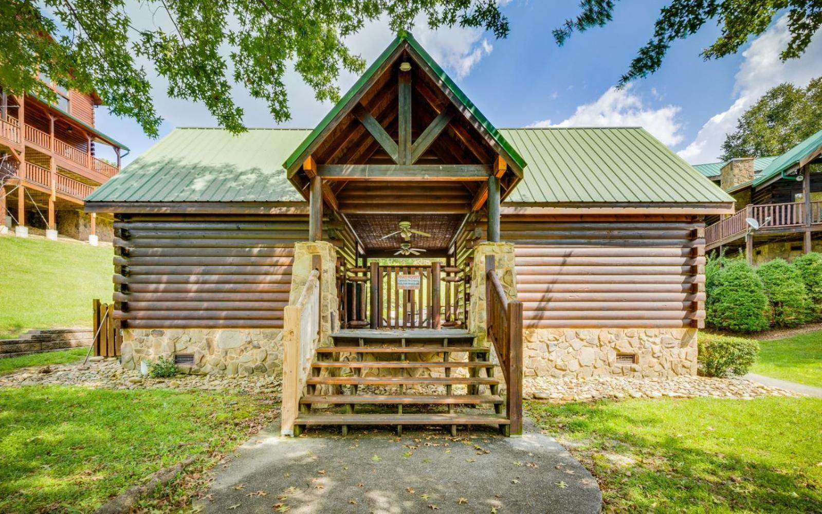 Heavenly Escape Villa Pigeon Forge Exterior photo