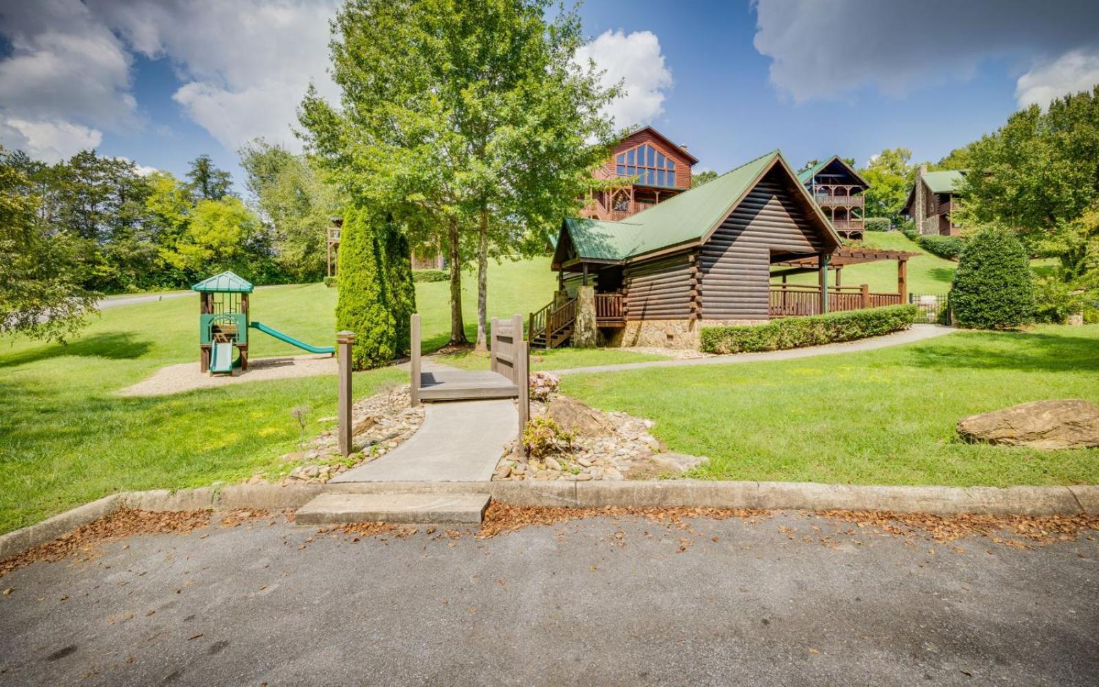 Heavenly Escape Villa Pigeon Forge Exterior photo