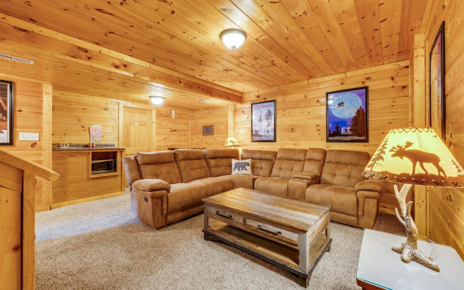 Heavenly Escape Villa Pigeon Forge Exterior photo