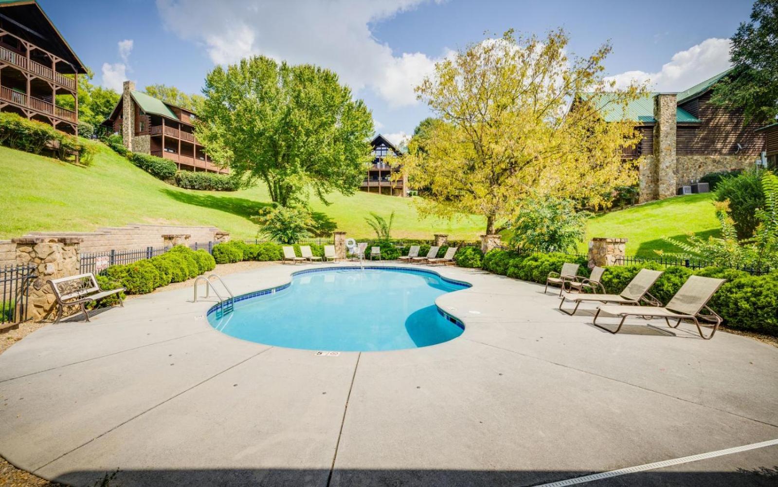 Heavenly Escape Villa Pigeon Forge Exterior photo