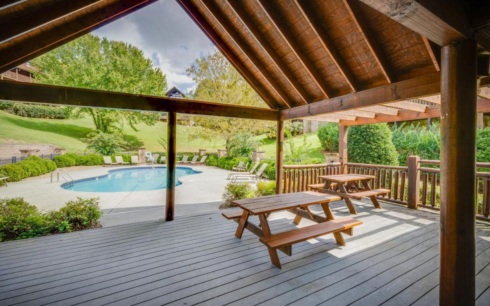 Heavenly Escape Villa Pigeon Forge Exterior photo