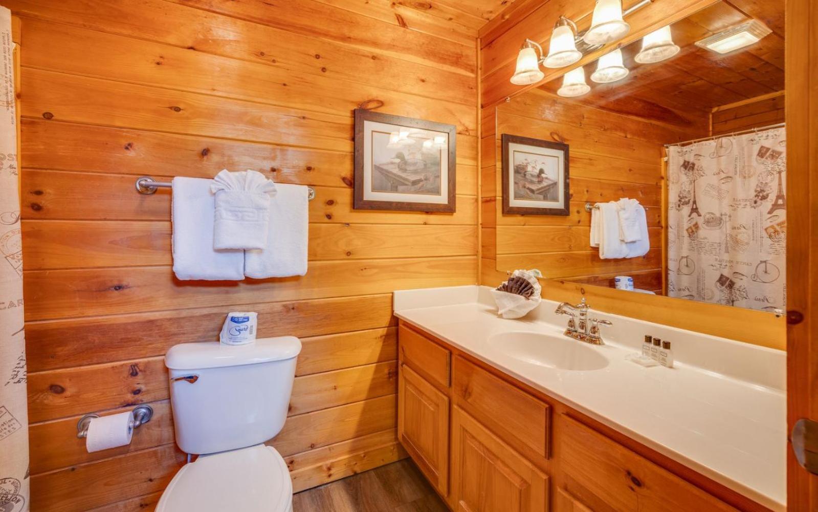 Heavenly Escape Villa Pigeon Forge Exterior photo