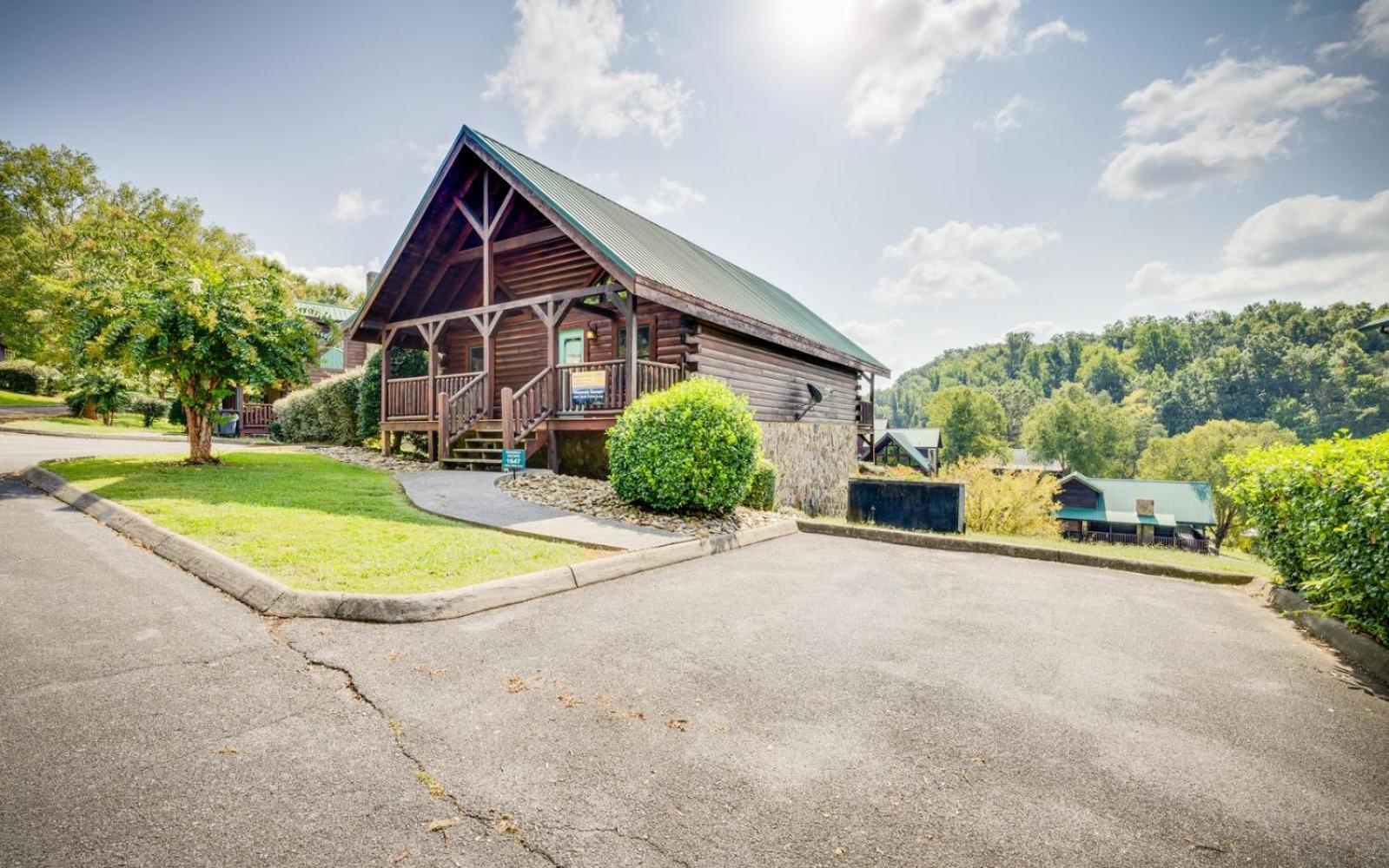 Heavenly Escape Villa Pigeon Forge Exterior photo